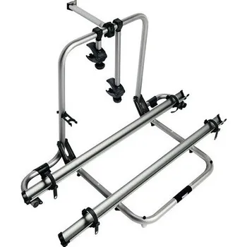 Příslušenství ke karavanu Hliníkový zadní nosič Omni-Bike Sport G 2 Garáž pro 2 kola