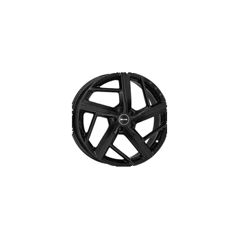 Alu kolo MAK QVATTRO LAND 8,5x19 5x112 ET38.00 Černá lesklá