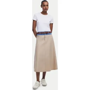 Oblečení a móda Desigual Dámský pásek 25SARL05 Hnědá 95