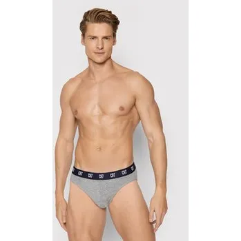 Cristiano Ronaldo CR7 Souprava slipů Basic 8100-66-2112 Barevná S