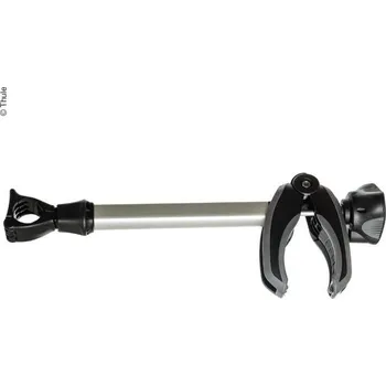 Příslušenství ke karavanu Distanční vložka 2,5 eloxovaná se zámkem pro nosiče kol Thule