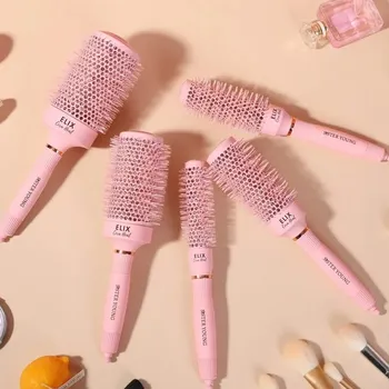 kartáč na vlasy Sister Young ELIX Cera Heat Kulatý kartáč na vlasy 65 mm