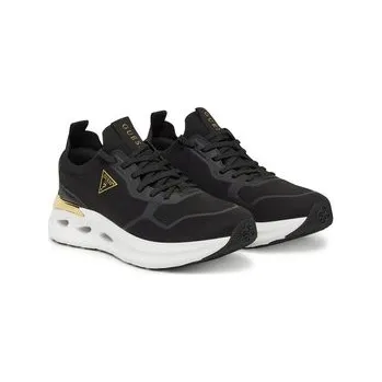 Dámská obuv Guess Sneakersy FLJSOL FAB12 Černá 38