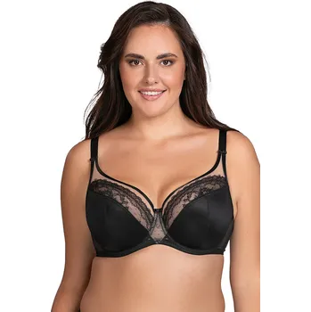 Podprsenka Podprsenka Vivisence 1081 Barva: Černá, Velikost: 85D