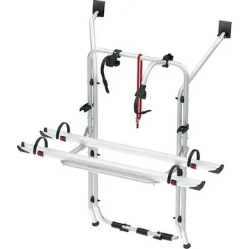 Příslušenství ke karavanu Zadní nosič FIAMMA Carry Bike pro VWT6 kompletní. 2 kola, včetně BikeBlock Pro1+3