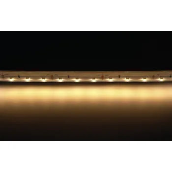 Příslušenství ke karavanu 12V LED pásek, boční, IP67, 7,2W/m, 3000K, 60LED/m