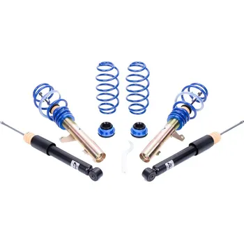 Výškově stavitelný podvozek ap Sportfahrwerke pro Volkswagen Polo Classic Iii 6KV, 6V2 max zatížení PN do 900 kg