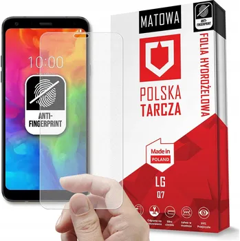 Pouzdro na mobilní telefon Fólie pro LG Q7 1 ks