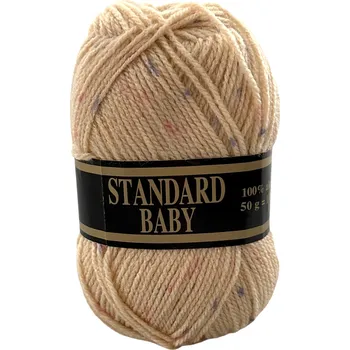 Příze Ručně pletací příze Standard Baby 5797