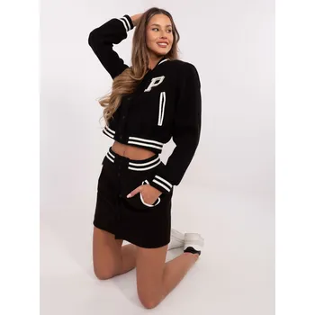 Dámská halenka Sada NM KMPL S21001.13X černá S/M