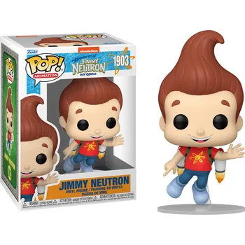 Figurka Funko POP! 1903 Animation: The Adventures Of Jimmy Neutron Boy Genius - Jimmy Neutron