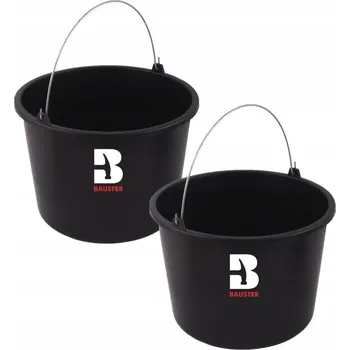 Vrták Kbelík Bauster s měrkou a uchem, 20 l