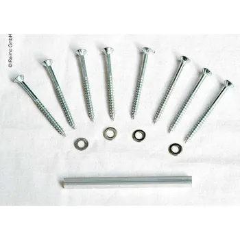 Příslušenství ke karavanu Montážní sada pro Thule Vent, tloušťka střechy 40-60 mm