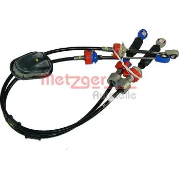 Tažné lanko, ruční převodovka METZGER 3150008