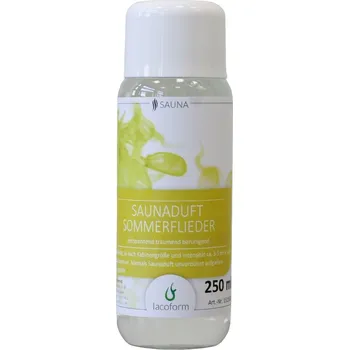 Vonná esence pro vířivku Lacoform Saunová esence Šeřík 250 ml