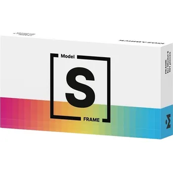 kreativní sada Mozabrick Rámeček pro Mozabrick S Černý