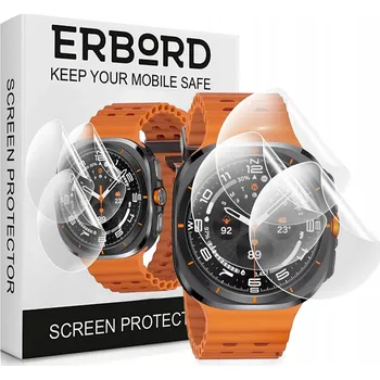 Ochranná Fólie Erbord pro Samsung Galaxy Watch Ultra 47mm
