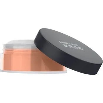 Pleťový krém Annemarie Börlind Práškový pudr s kyselinou hyaluronovou 10g - ALMOND + dárek Matrix Food For Soft Hydratačný kondicionér 50ml zdarma