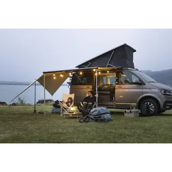 Markýza Výška montáže bočního balení Thule Subsola 190-224 cm (centimetry), 2xstřední a 1xmalý