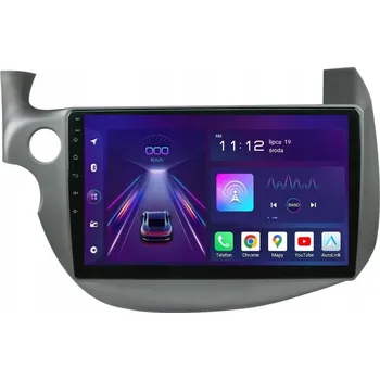 Autorádio 2DIN AUTORÁDIO S NAVIGACÍ ANDROID pro HONDA JAZZ 3 III 8/256 GB DSP CARPLAY LTE
