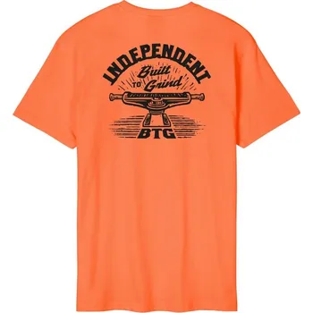 Pánské oblečení INDEPENDENT triko - BTG Lino Truck Dusty Orange (DUSTY ORANGE) velikost: M