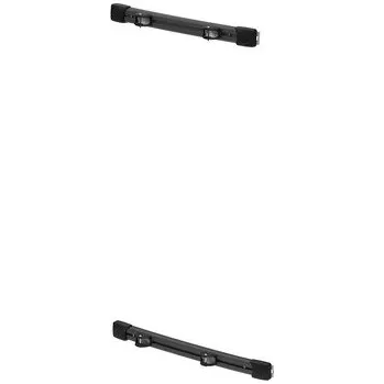 Příslušenství ke karavanu Kit Bars DJ Crafter>17 pro CB DJ, Deep Black