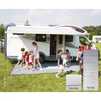 Markýza F45S 350 Levá verze Polar White Royal Grey