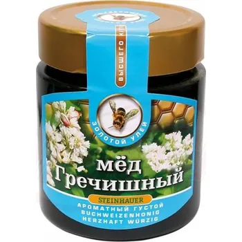 Pohankový med 500g Steinhauer