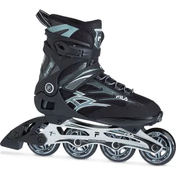Kolečkové brusle Pánské Kolečkové brusle FILA SKATES ARGON 84 010621210 – Černá 44