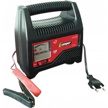 Nabíječka autobaterie Nabíječka autobaterií 12V, 6A (Rms) Pro Akumulátory Od 12Ah - 80Ah HB1206CSH