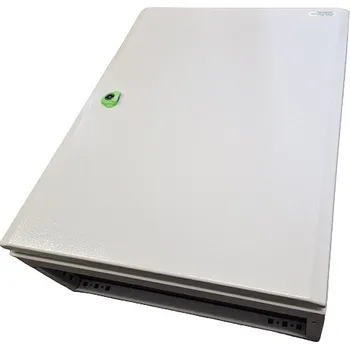 Rozvaděč Noark 110569 IP66 oceloplechové rozvodnice MHS 50 40 20, rozměry 500x400x200 mm (Noark 110569)