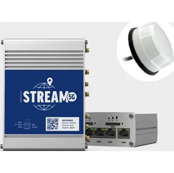Příslušenství ke karavanu Alphatronics Stream 5G Pro LTE/WiFi router vč