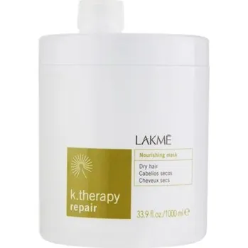 Vlasová regenerace LAKMÉ K.therapi Repair Vyživující maska pro suché vlasy - 1000ml