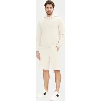 Pánské kraťasy EA7 Emporio Armani Sportovní kraťasy 7M000153 AF10432 U1079 Écru Regular Fit M