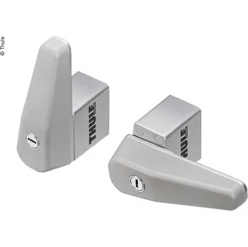 Příslušenství ke karavanu Zámek dveří Zabezpečení kabiny 2-balení Sprinter Crafter Master Movano