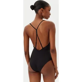 Dámské plavky Calvin Klein Swimwear Jednodílné plavky KW0KW02798 Černá XS