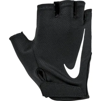 Rukavice Dámské Rukavice NIKE ACCESSORIES W GYM ESSENTIAL FG 2.0 N.101.2314.091 – Černá L