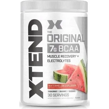 Aminokyselina BCAA Xtend prášek Scivation 414 g příchuť vodní meloun