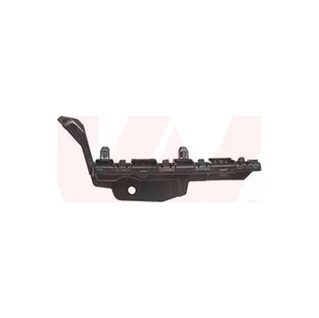 Nárazník Držák, nárazník VAN WEZEL 4424568