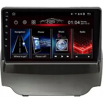 Autorádio Autorádio Android FS2-Pro Ford EcoSport 12-17 2/32 CarPlay Android Auto 8jádrové