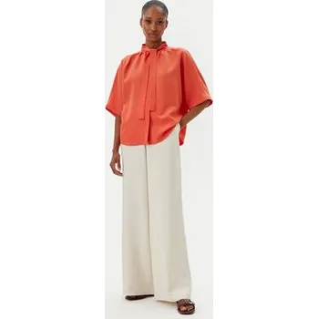 Dámská halenka Marc O'Polo Halenka 503 0840 41013 Červená Relaxed Fit 34