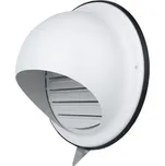 Dalap SUVLAW 125 mřížka kovová, bílá, 125 mm