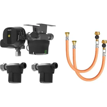 Příslušenství ke karavanu Truma DuoControl CS horizont.Set (DuoControl hori.2Gasfilter2xHD Schl.)