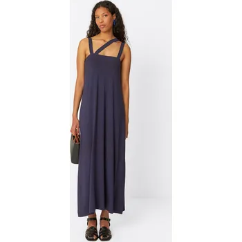 Dámské šaty SKFK Odele Dress B8 Navy Violet 38