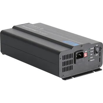 Příslušenství ke karavanu Nabíječka 40A, 3-stupňové nabíjení