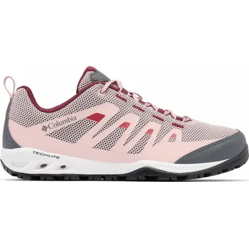 Dámská treková obuv Columbia Vapor Vent outdoorové boty - 0 - růžová - 41