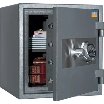 Trezor Valberg Nábytkový ohnivzdorný trezor GARDIAN 46 EL, grafitově šedý