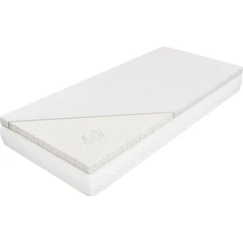 Matrace Vrchní matrace na postel Orchila EXC E Standard 80 - M&K Foam Silver Lux 80x4 cm