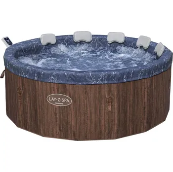 Bestway Lay-Z-Spa Toronto AirJet 6001W Vířivka Bestway Lay-Z-Spa Toronto AirJet 6001W