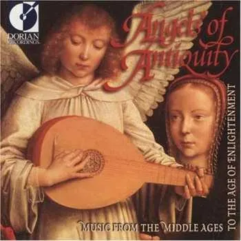 Zahraniční hudba CD Various: Angels Of Antiquity 2010